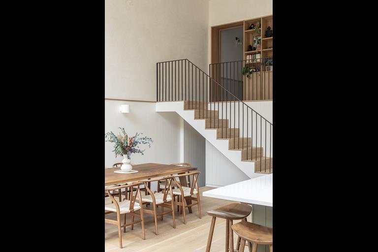 Reviving history: Emil Eve breathes new life into an Edwardian terraced ...